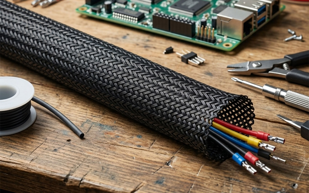 Braided Sleeve