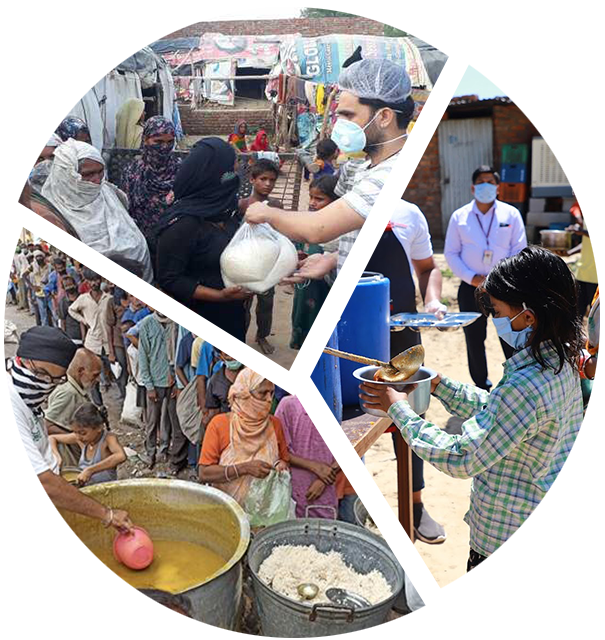 Food Distribution Drives